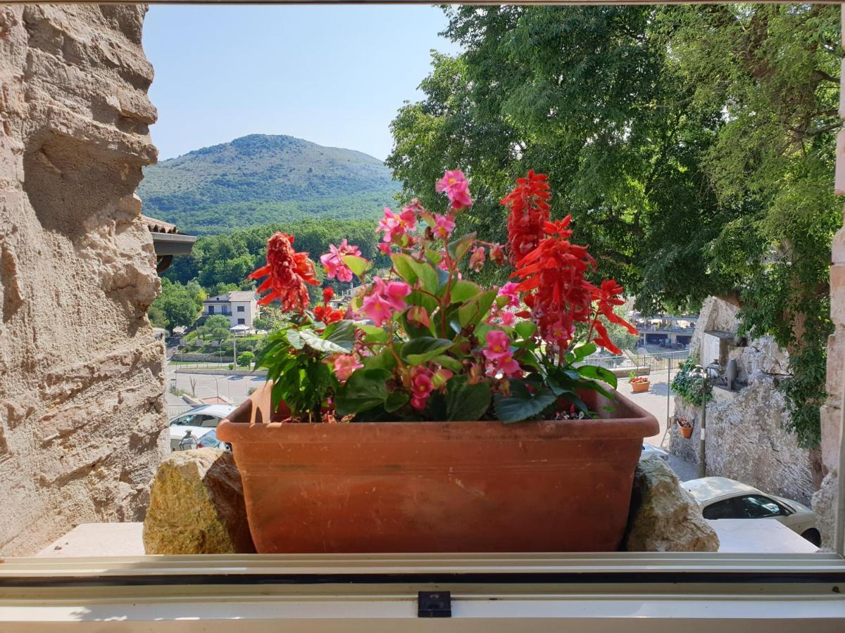 Casa Di Mamma Rosa Βίλα Castelnuovo Parano Εξωτερικό φωτογραφία