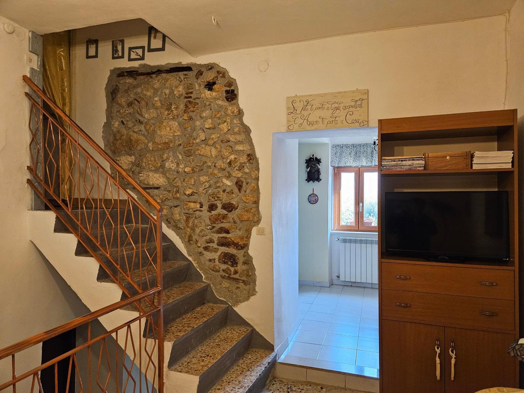 Casa Di Mamma Rosa Βίλα Castelnuovo Parano Εξωτερικό φωτογραφία