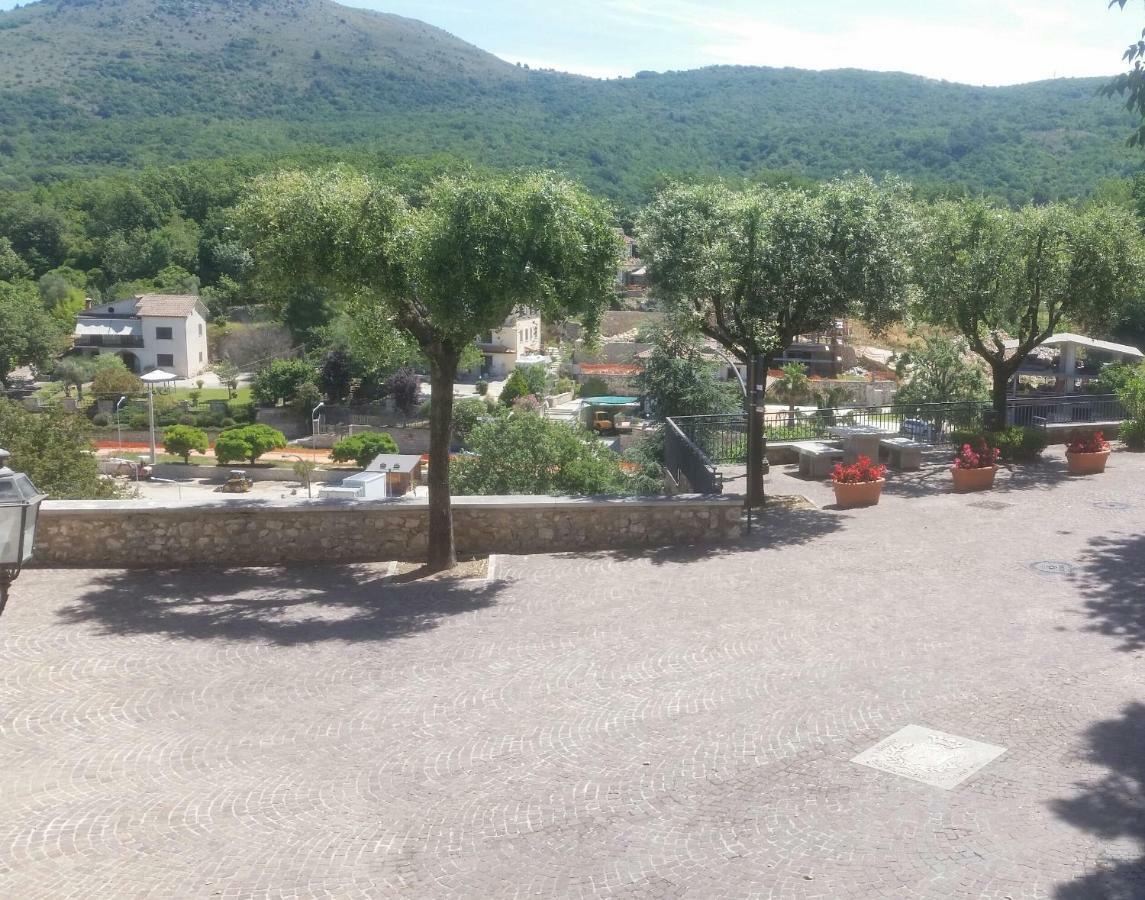 Casa Di Mamma Rosa Βίλα Castelnuovo Parano Εξωτερικό φωτογραφία